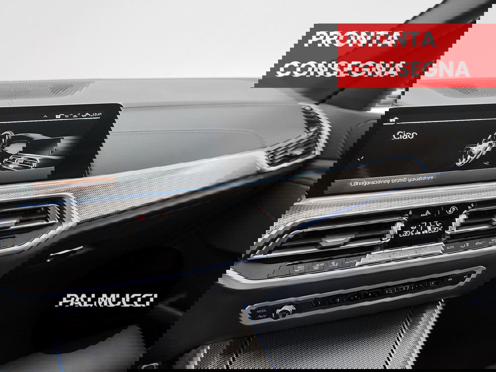 BMW X5 usata a Prato (17)