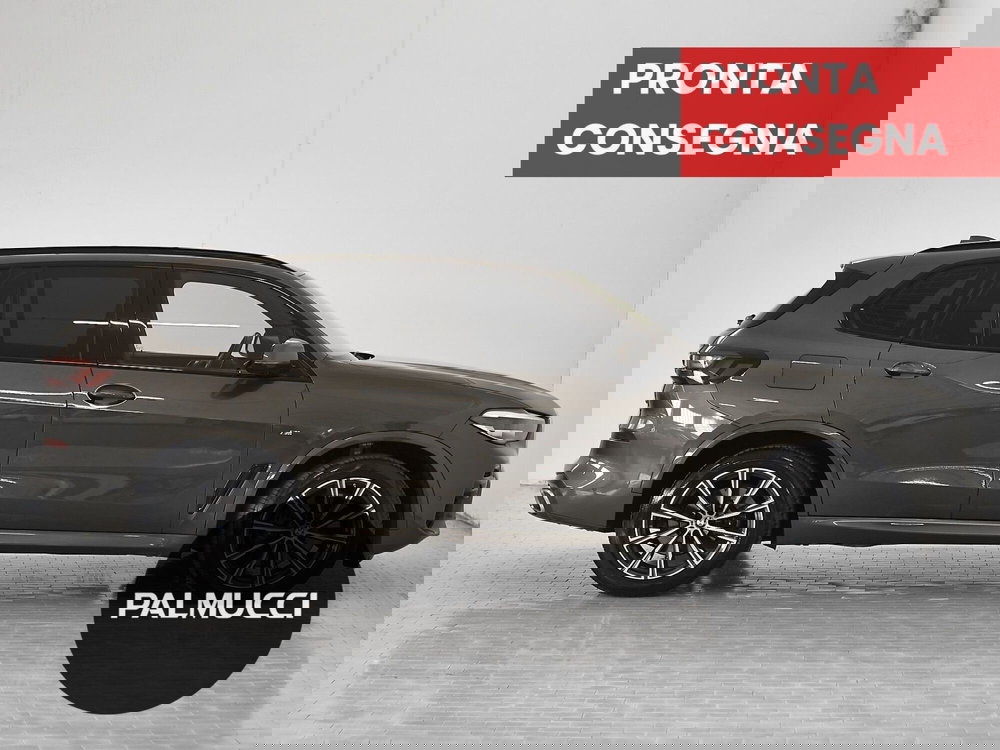 BMW X5 usata a Prato (4)