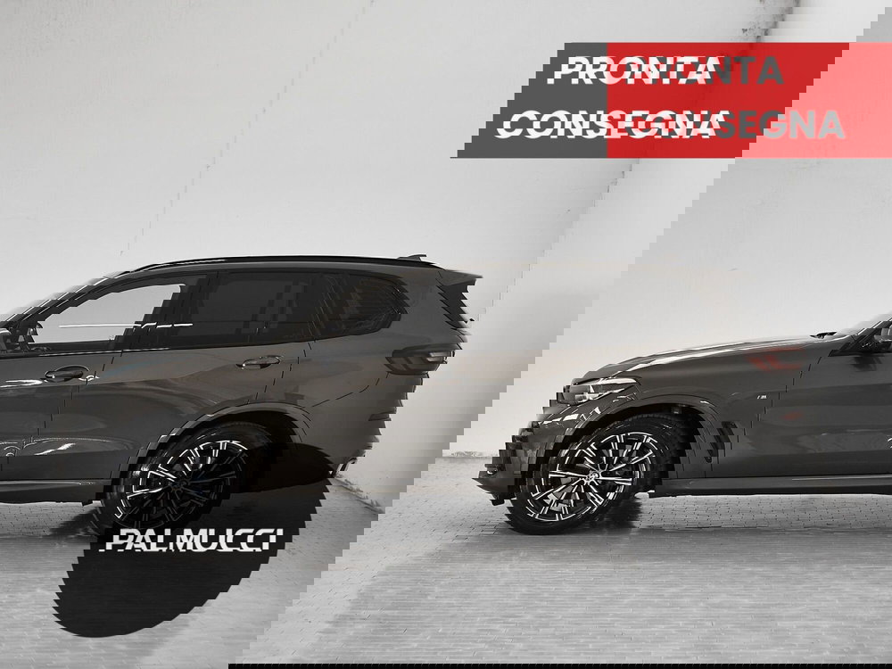 BMW X5 usata a Prato (5)