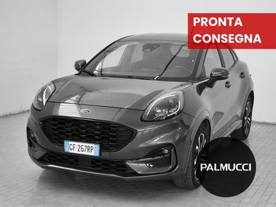 Ford Puma 1.0 EcoBoost Hybrid 125 CV S&amp;S ST-Line Design 2 del 2021 usata a Prato