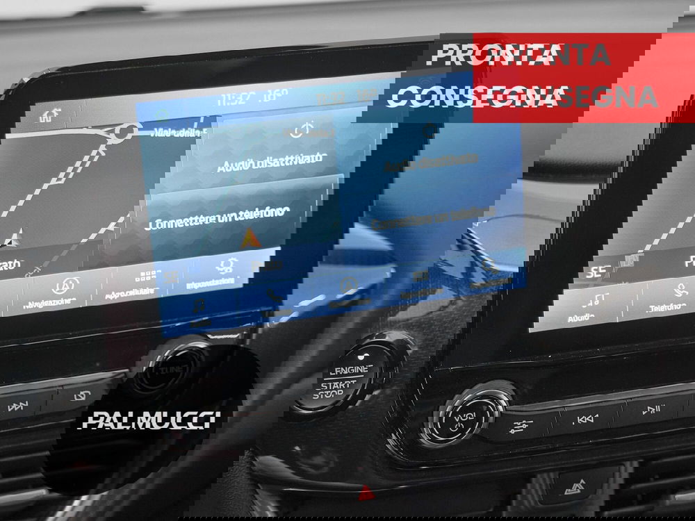 Ford Puma usata a Prato (10)