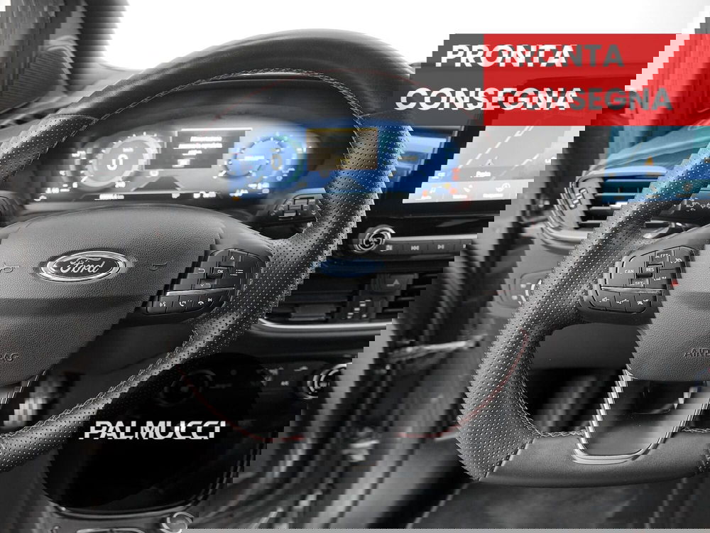 Ford Puma usata a Prato (15)