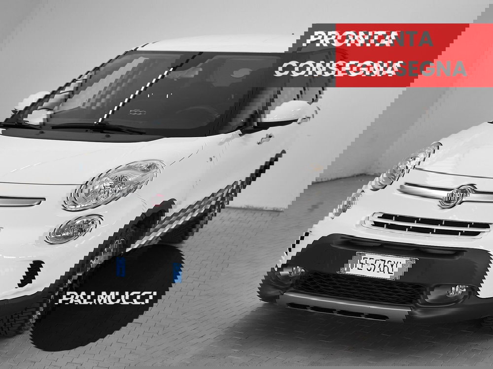 Fiat 500L usata a Prato