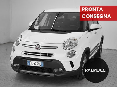 Fiat 500L 1.3 Multijet 95 CV Business del 2016 usata a Prato