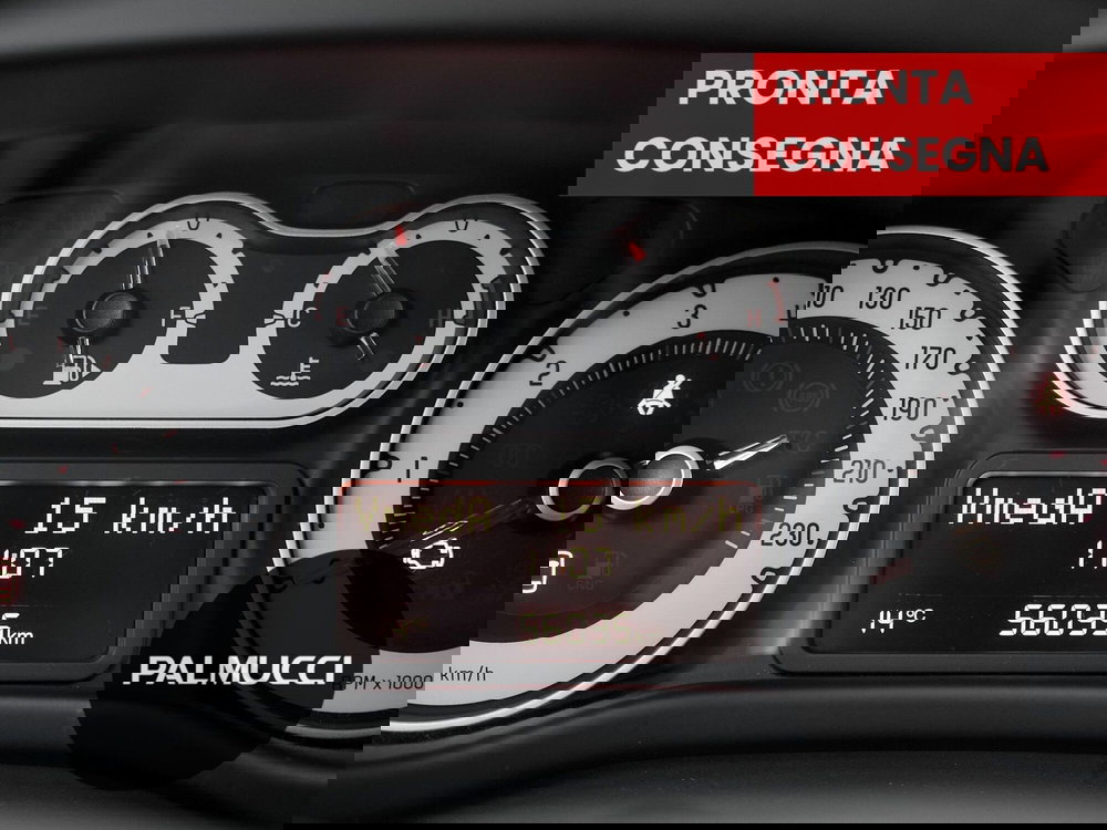 Fiat 500L usata a Prato (14)