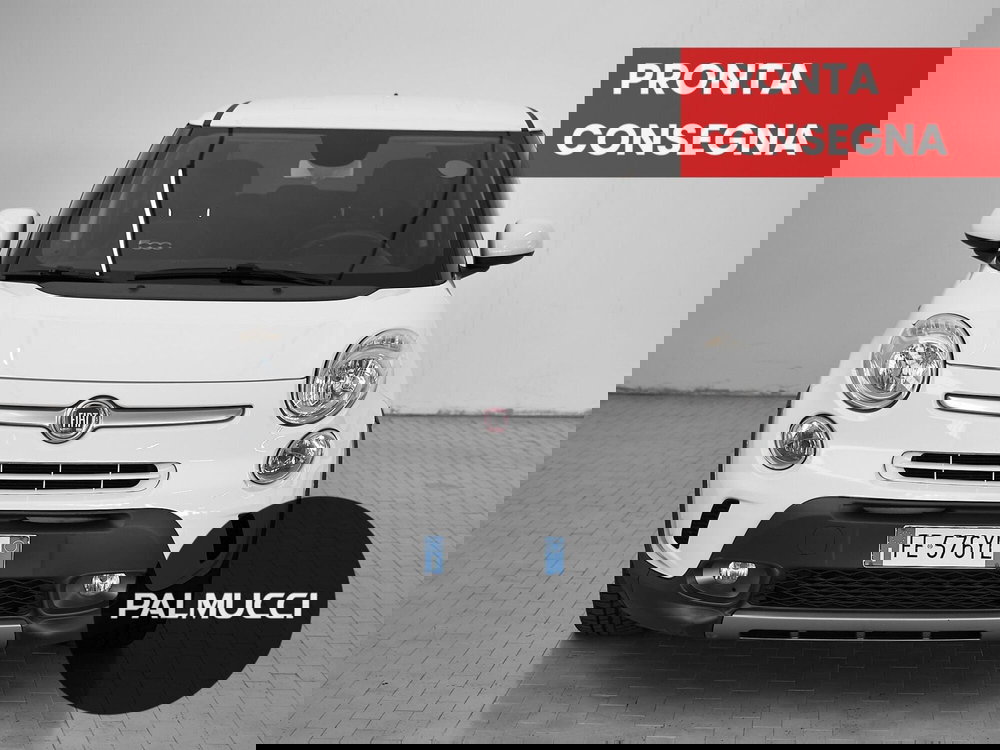 Fiat 500L usata a Prato (2)