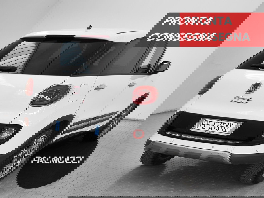 Fiat 500L usata a Prato (3)