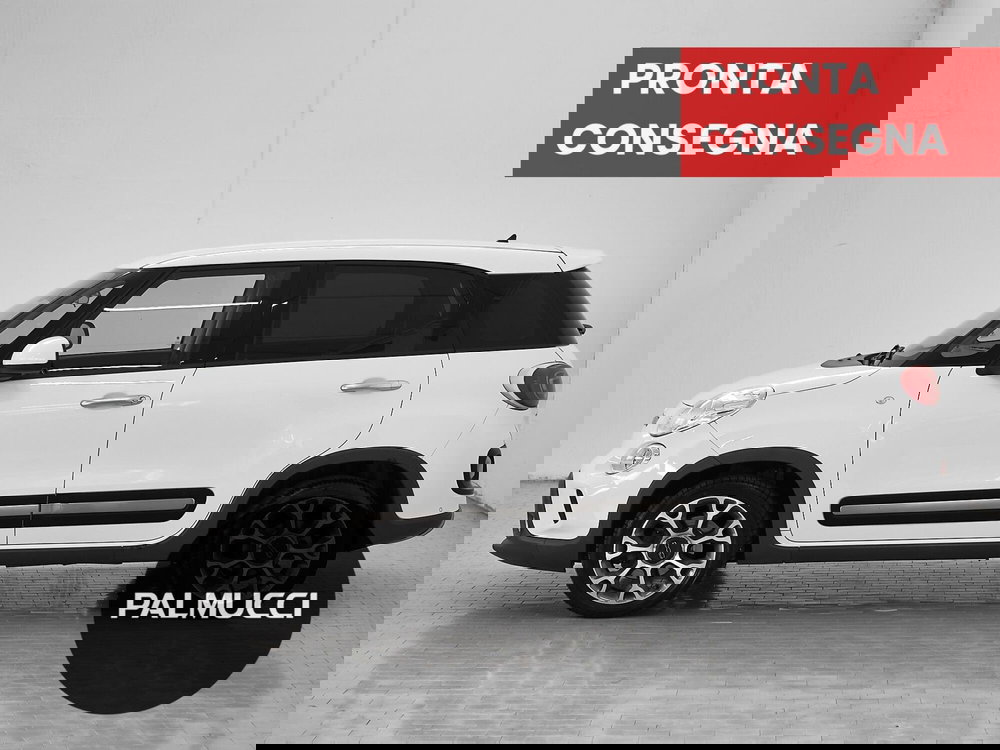 Fiat 500L usata a Prato (4)