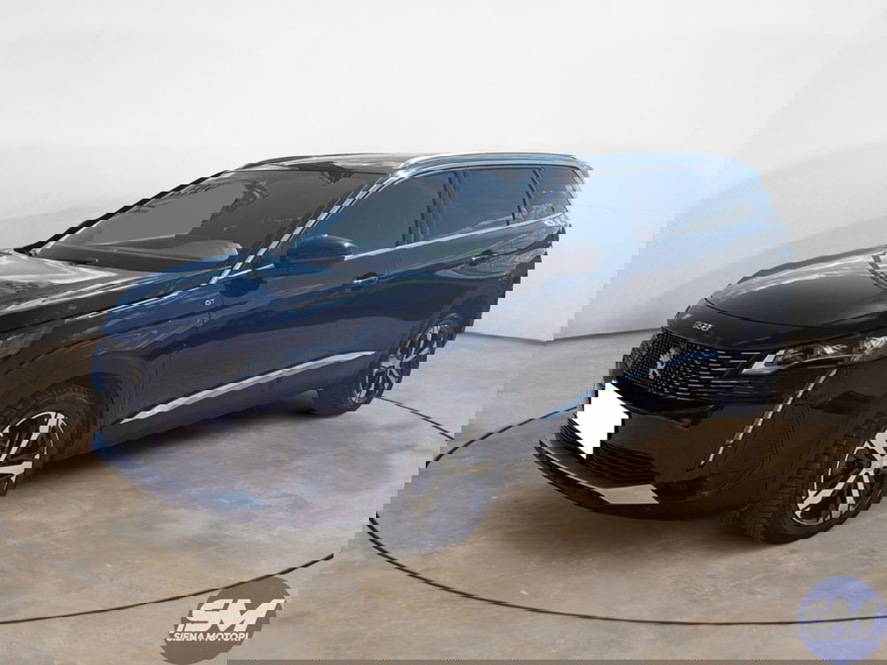 Peugeot 5008 usata a Siena