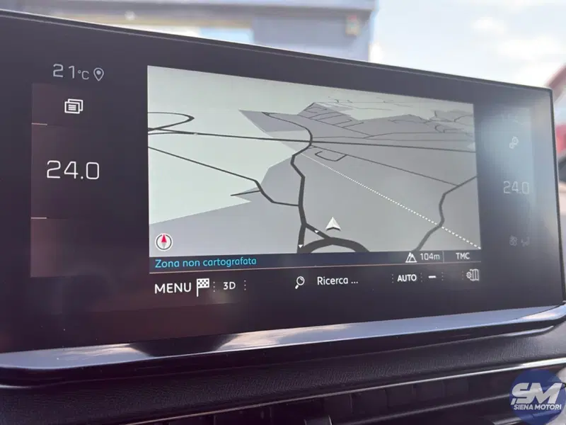 Peugeot 5008 usata a Siena (13)
