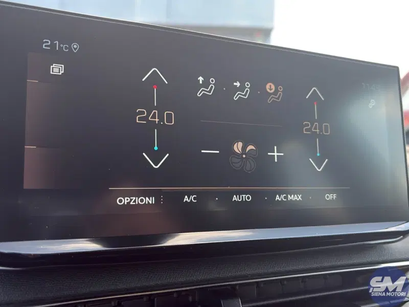 Peugeot 5008 usata a Siena (14)