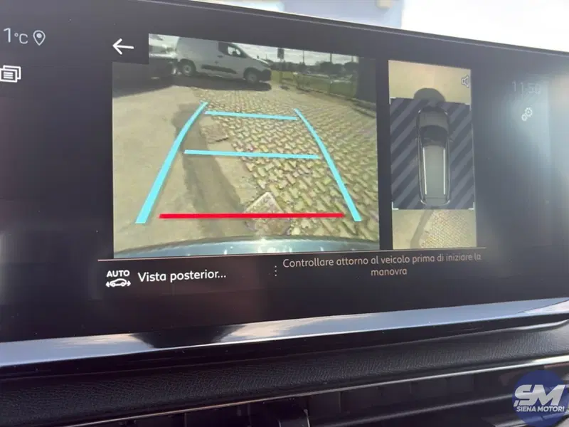 Peugeot 5008 usata a Siena (15)