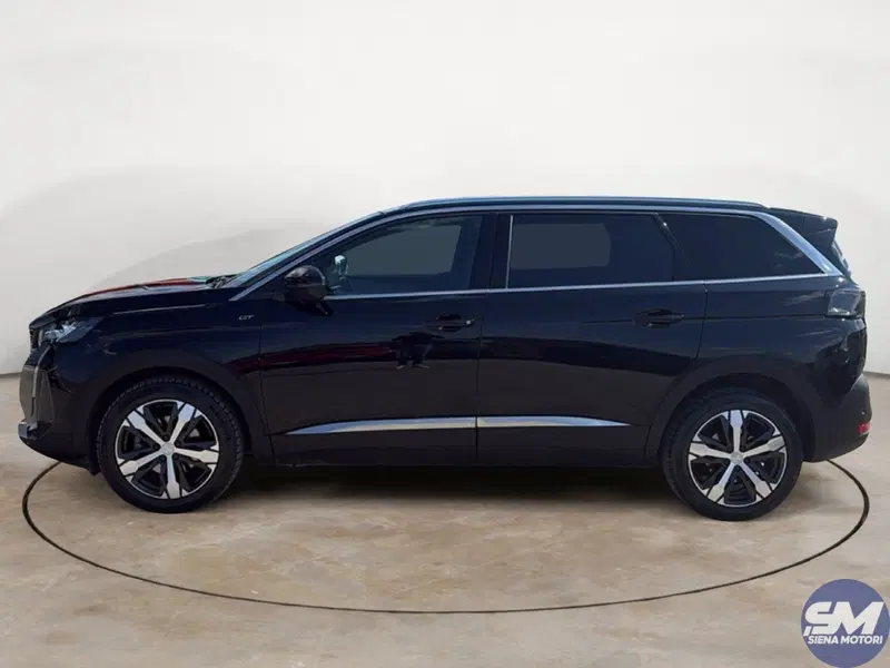 Peugeot 5008 usata a Siena (2)