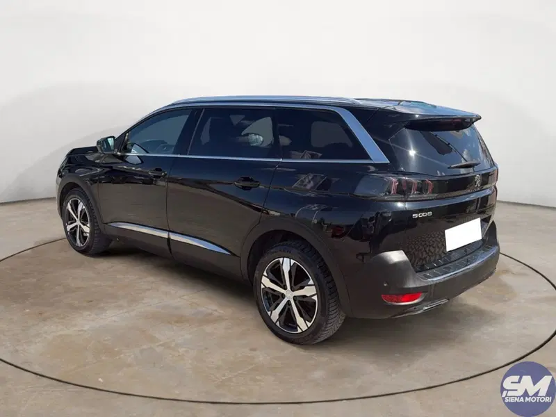 Peugeot 5008 usata a Siena (3)