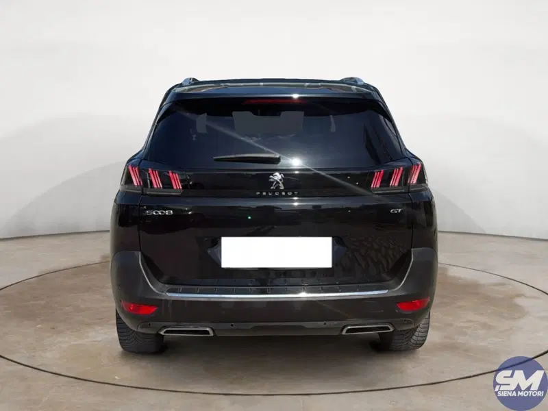 Peugeot 5008 usata a Siena (4)