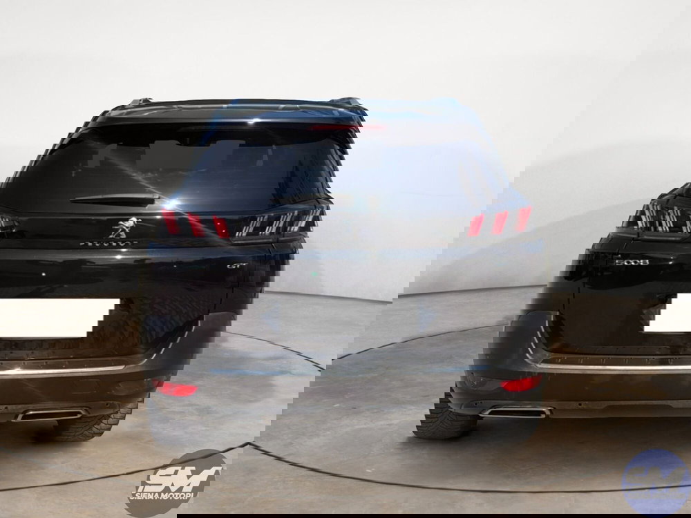 Peugeot 5008 usata a Siena (4)