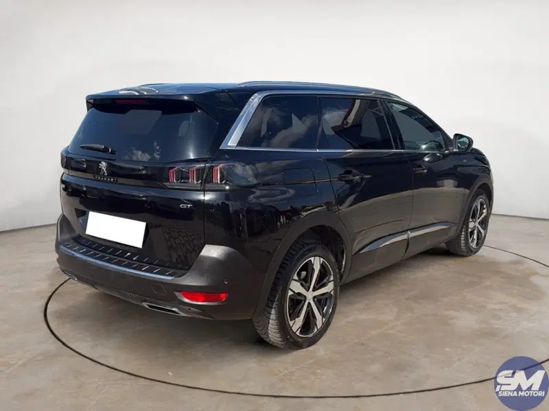 Peugeot 5008 usata a Siena (5)