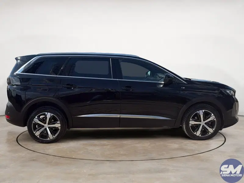 Peugeot 5008 usata a Siena (6)