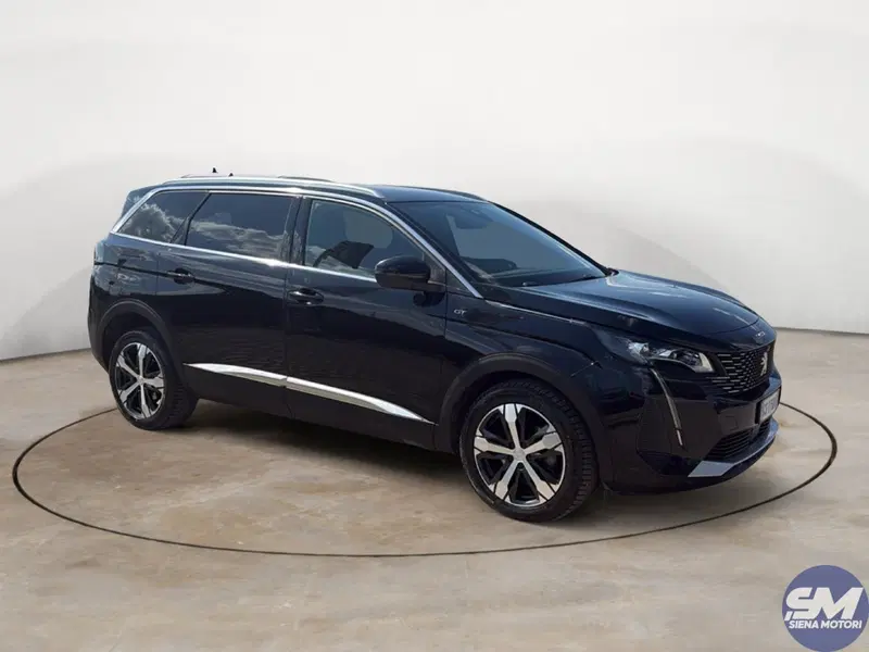 Peugeot 5008 usata a Siena (7)