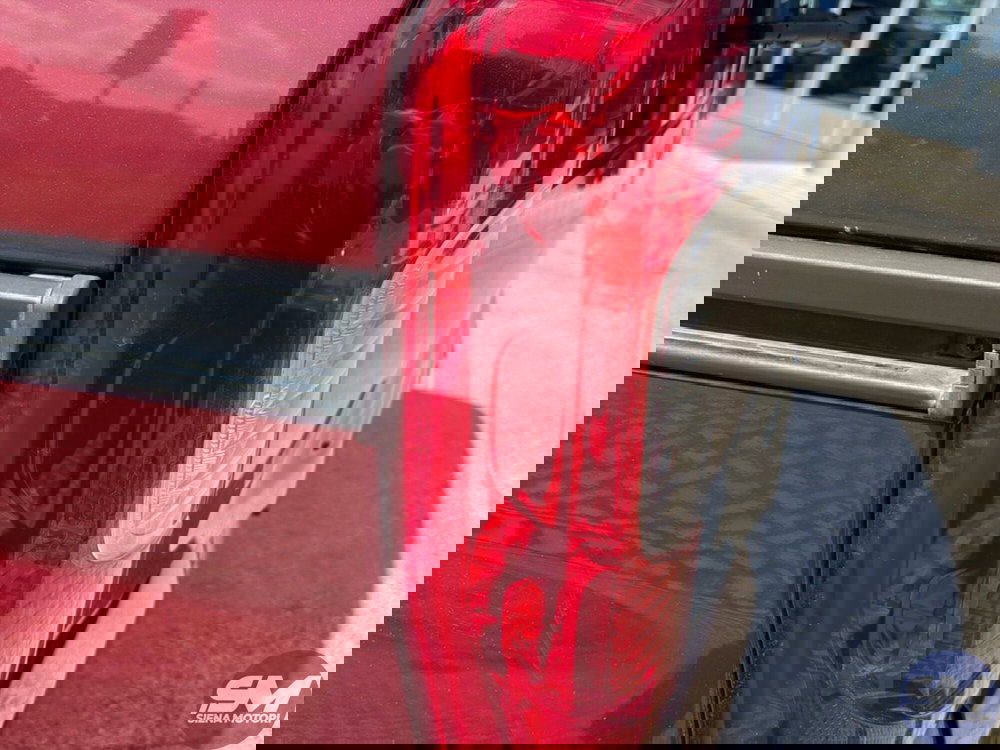 Fiat Qubo usata a Siena (10)