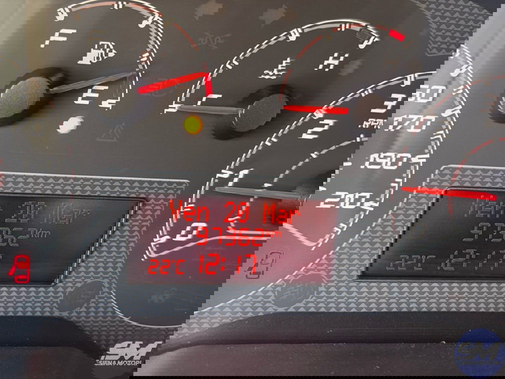 Fiat Qubo usata a Siena (11)