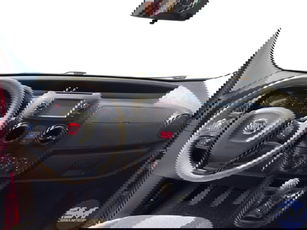 Fiat Qubo usata a Siena (16)