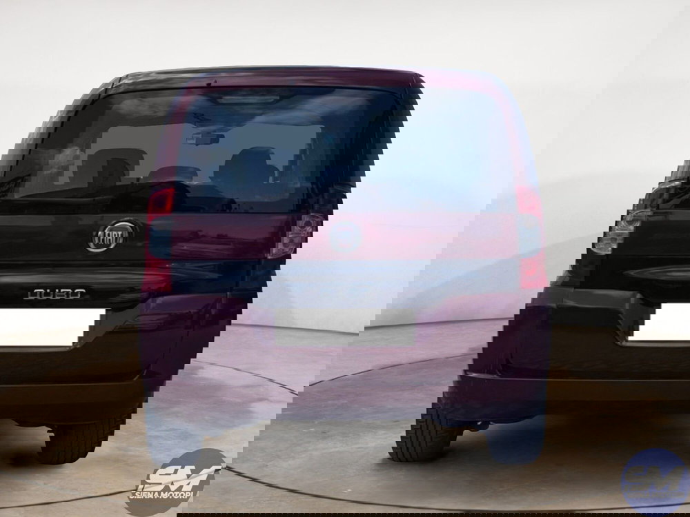 Fiat Qubo usata a Siena (4)