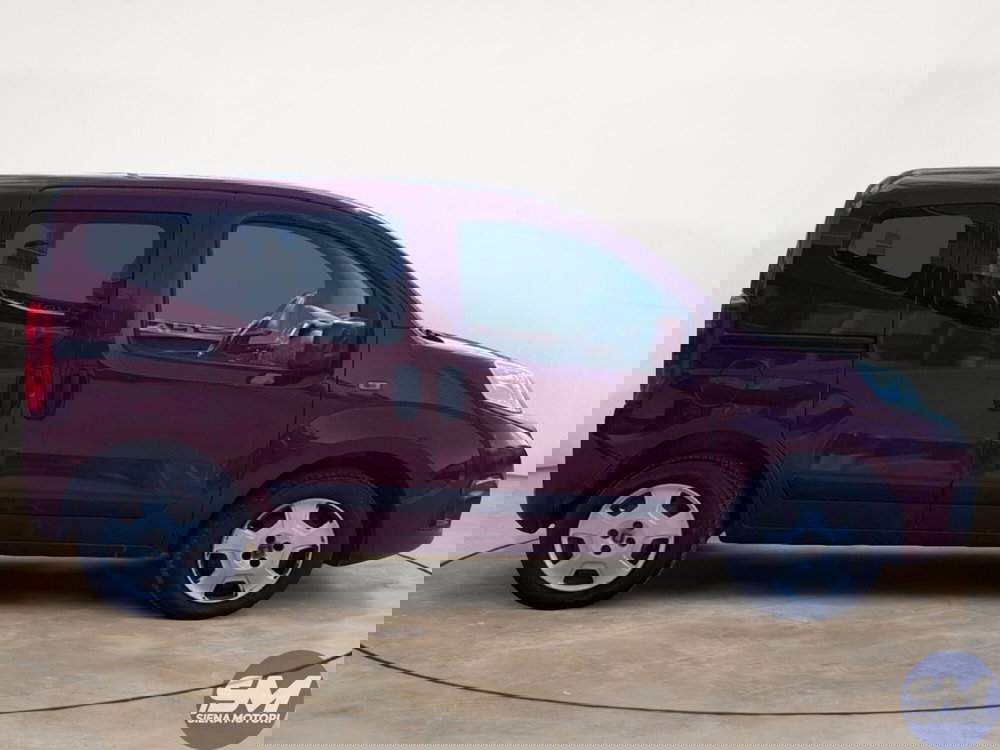 Fiat Qubo usata a Siena (6)