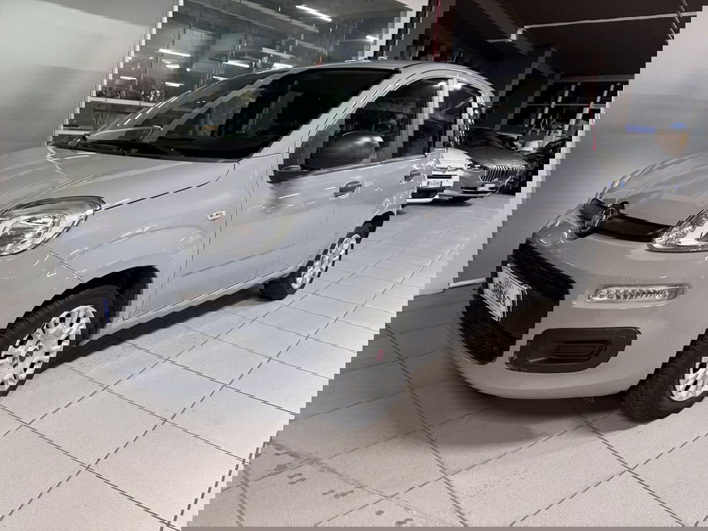 Fiat Panda usata a Messina