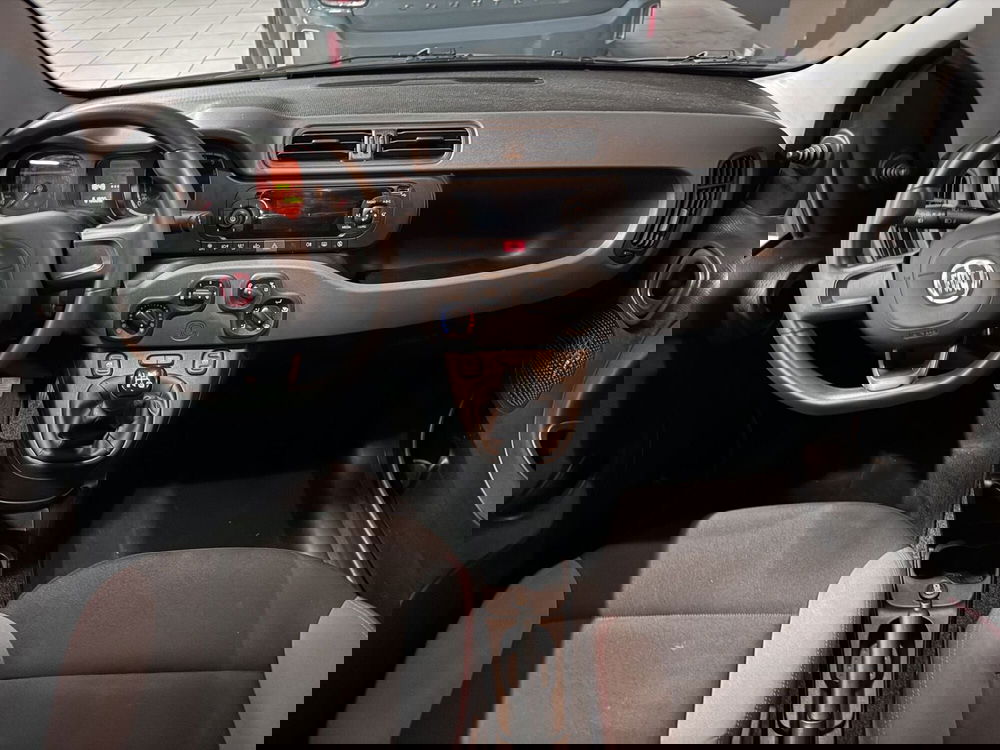 Fiat Panda usata a Messina (11)