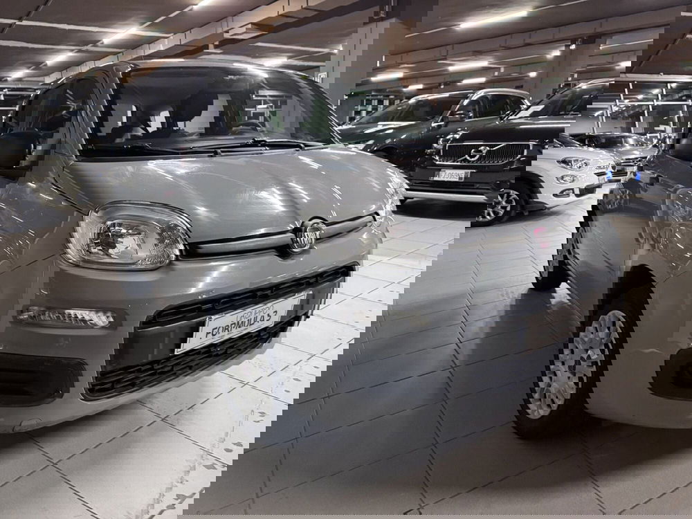 Fiat Panda usata a Messina (2)