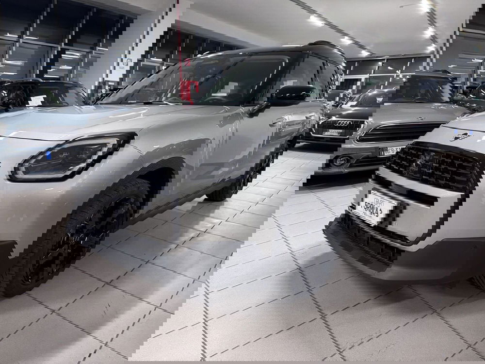 MINI Mini Countryman usata a Messina