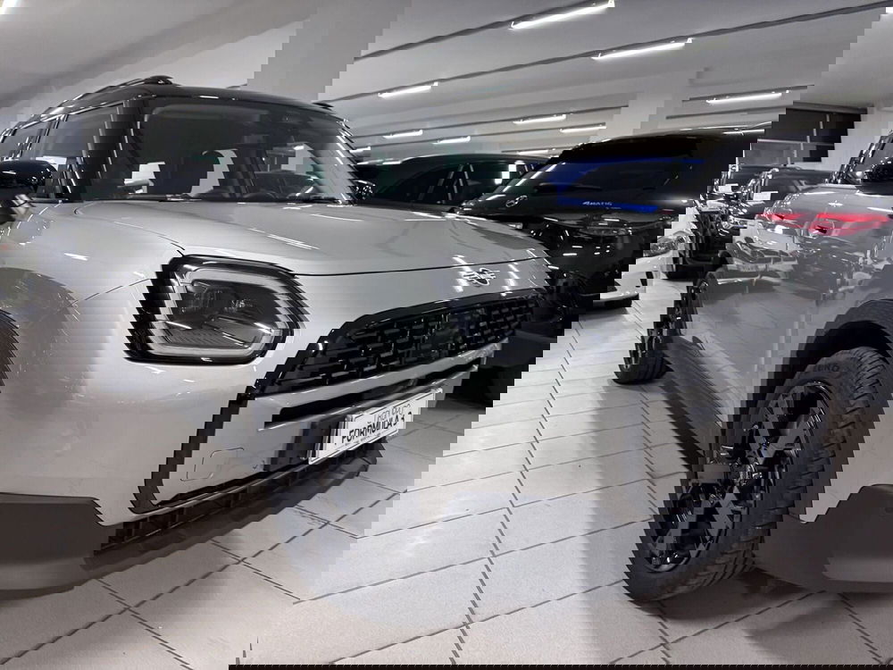 MINI Mini Countryman usata a Messina (2)