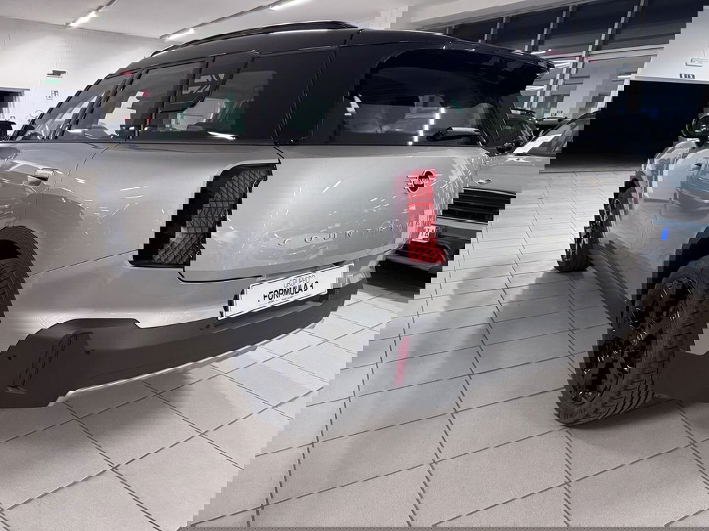 MINI Mini Countryman usata a Messina (4)