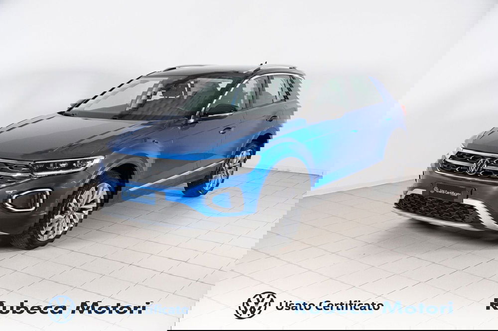 Volkswagen T-Roc usata a Perugia