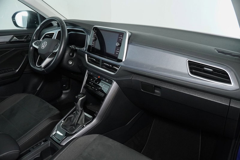 Volkswagen T-Roc usata a Perugia (11)