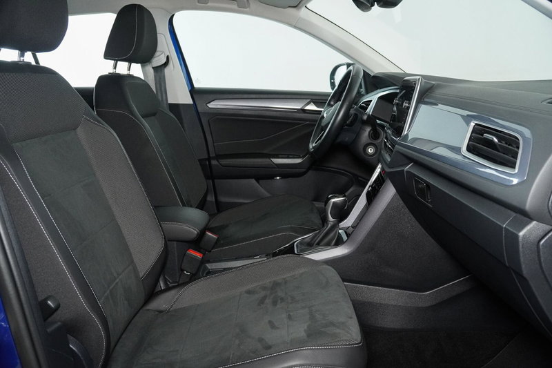 Volkswagen T-Roc usata a Perugia (12)