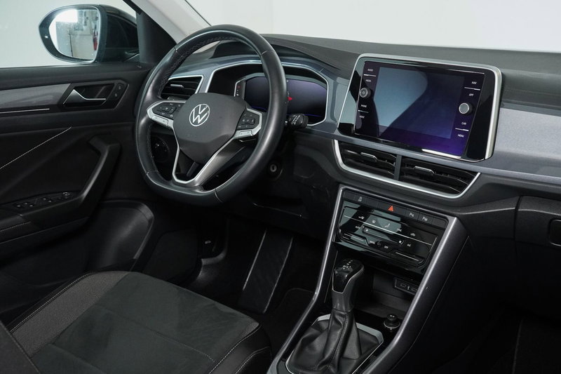 Volkswagen T-Roc usata a Perugia (13)