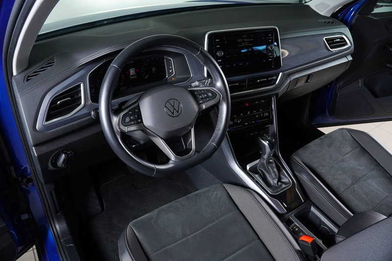 Volkswagen T-Roc usata a Perugia (15)