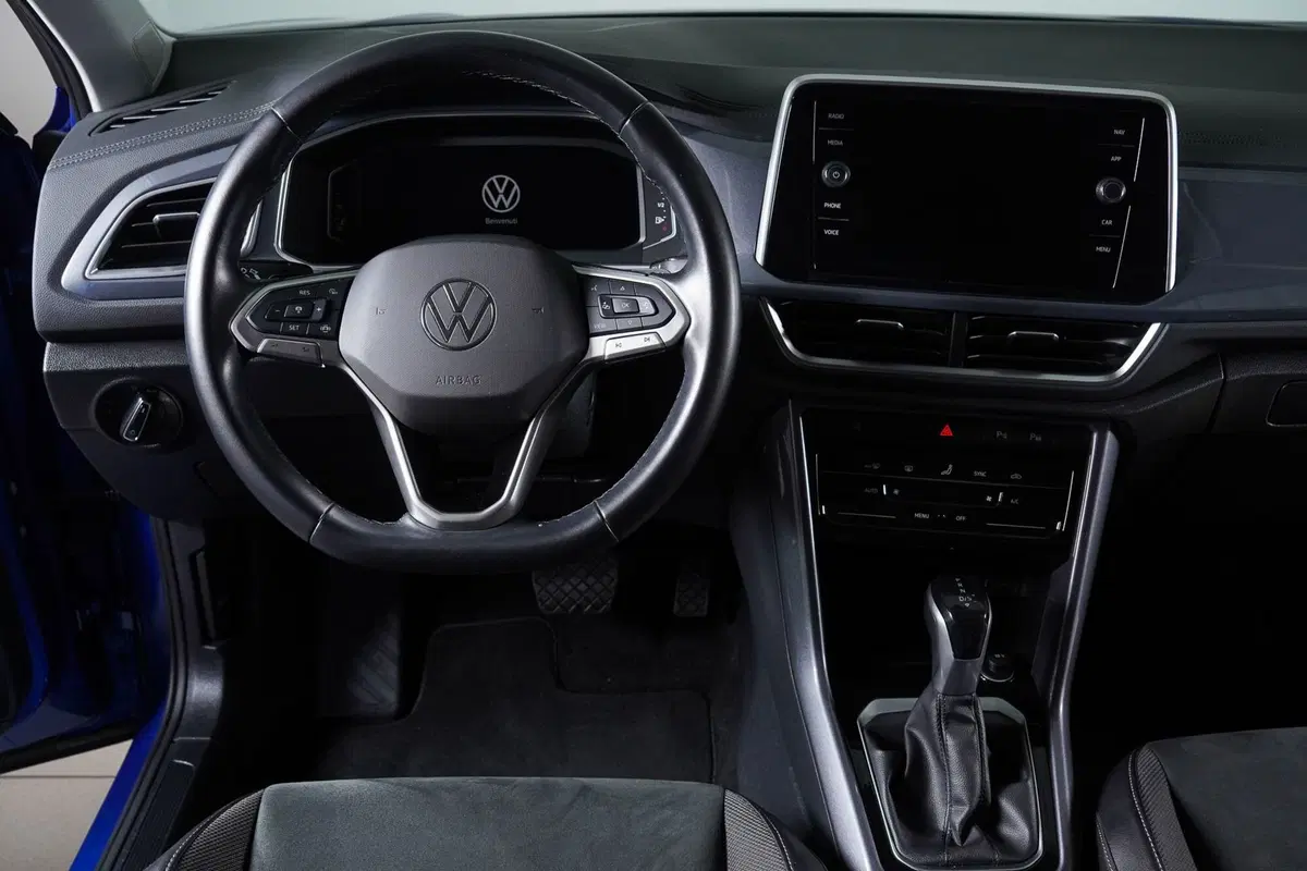 Volkswagen T-Roc usata a Perugia (16)