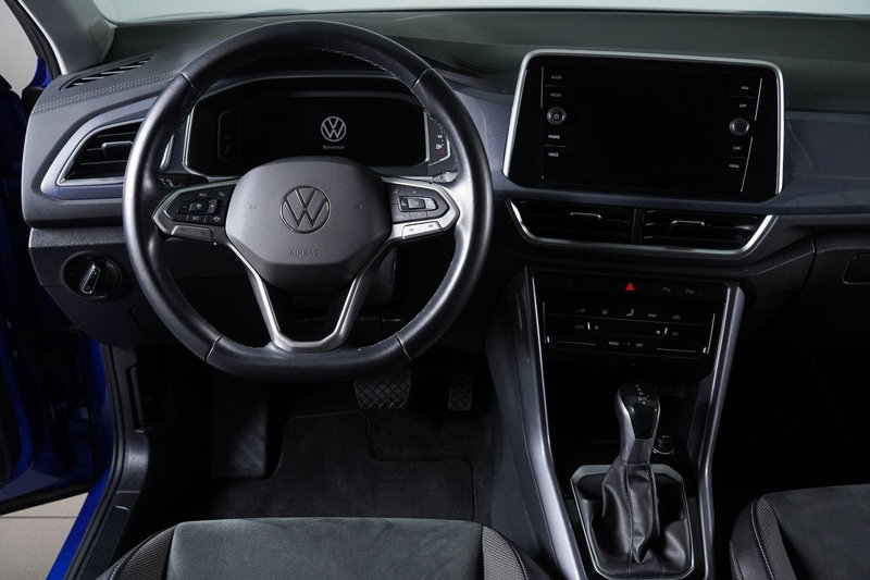 Volkswagen T-Roc usata a Perugia (16)