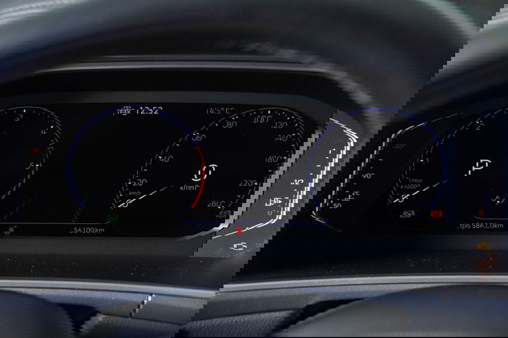 Volkswagen T-Roc usata a Perugia (17)