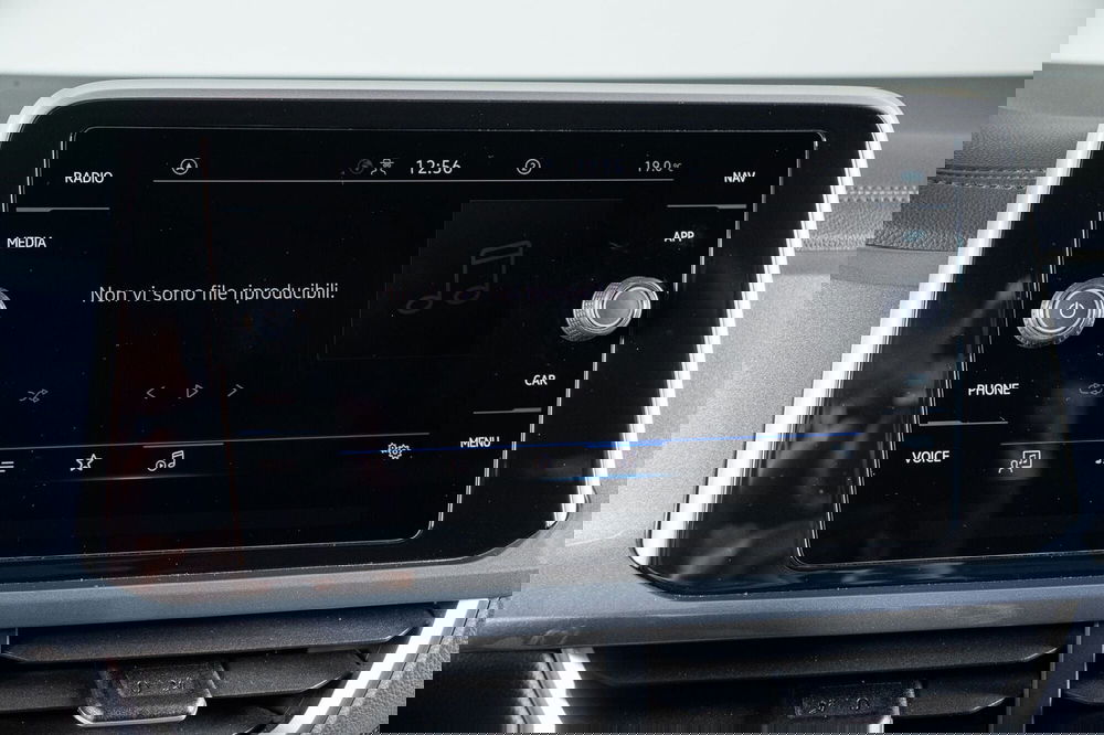 Volkswagen T-Roc usata a Perugia (18)