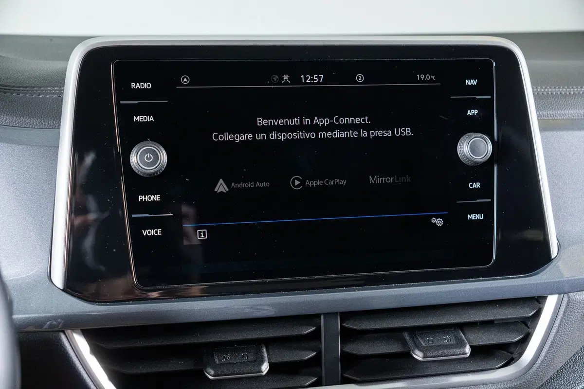 Volkswagen T-Roc usata a Perugia (19)
