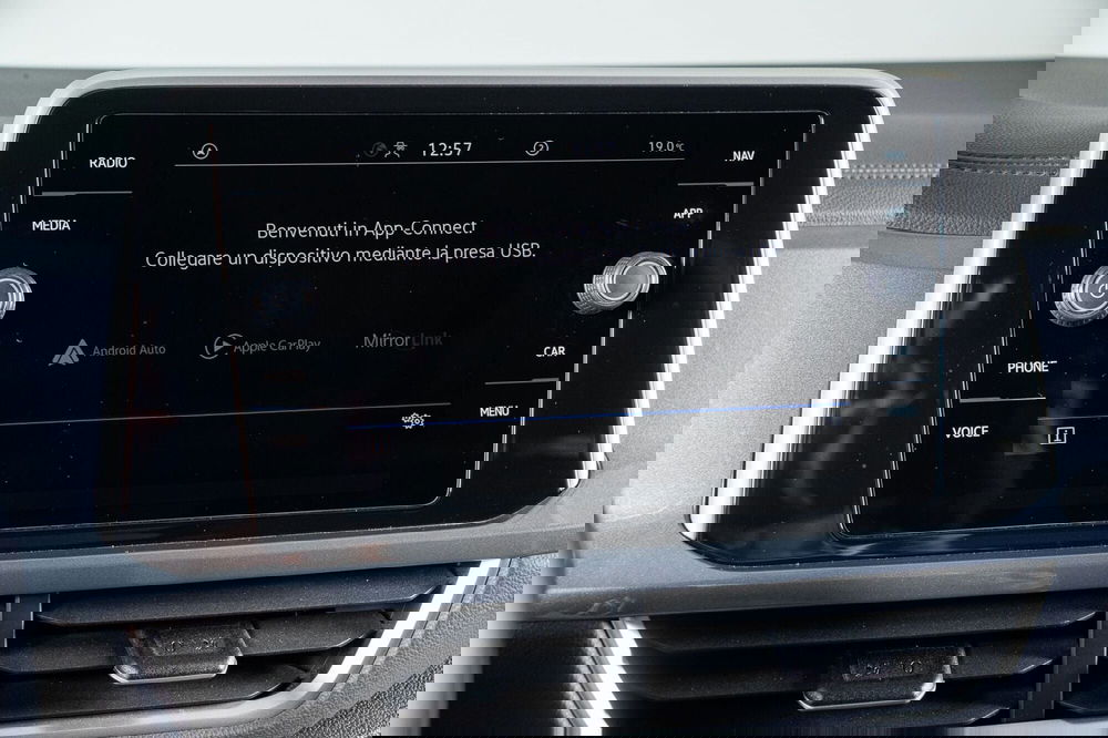 Volkswagen T-Roc usata a Perugia (19)