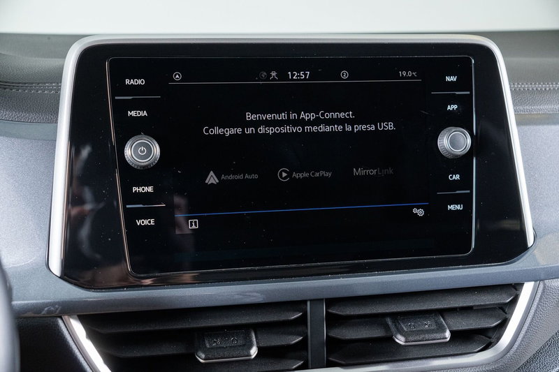 Volkswagen T-Roc usata a Perugia (19)