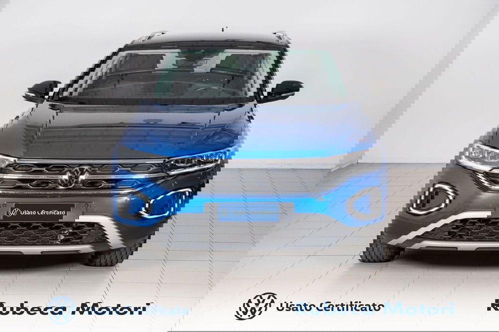 Volkswagen T-Roc usata a Perugia (2)