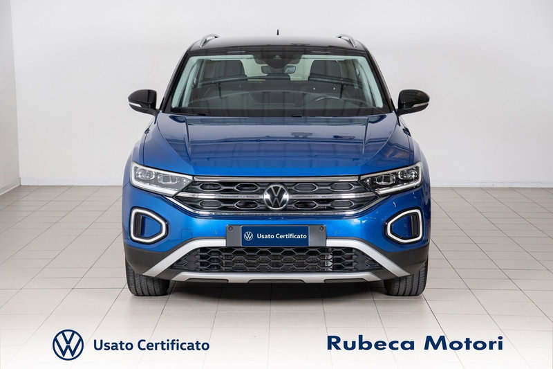 Volkswagen T-Roc usata a Perugia (2)