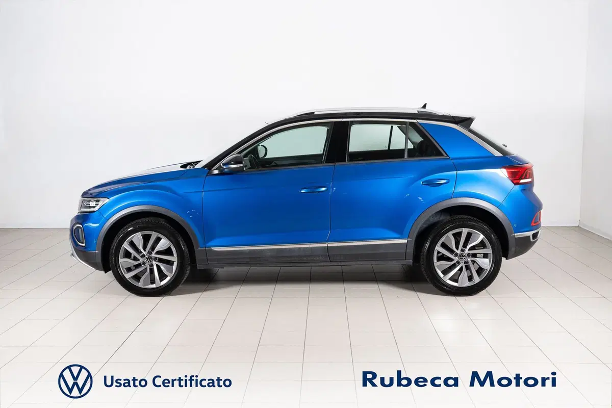Volkswagen T-Roc usata a Perugia (3)