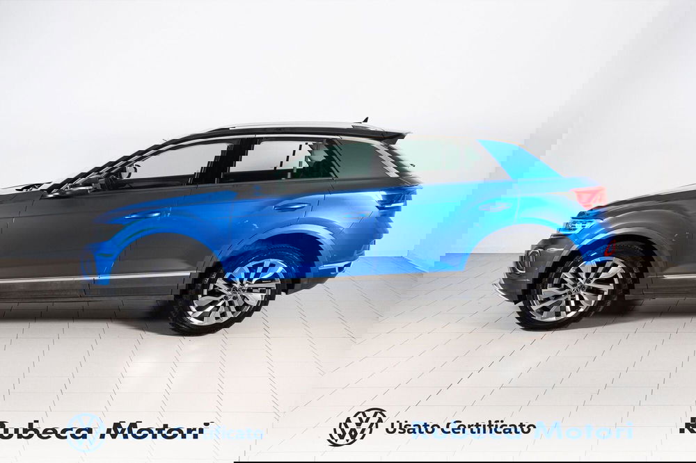 Volkswagen T-Roc usata a Perugia (3)